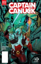 Captain Canuck #02