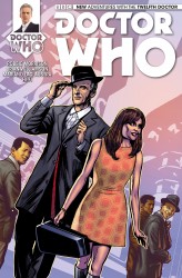 Doctor Who The Twelfth Doctor #09