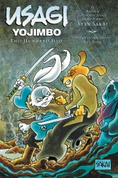 Usagi Yojimbo Vol.29 - Two Hundred Jizo