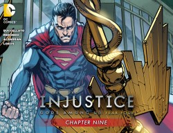 Injustice - Gods Among Us - Year Four #09