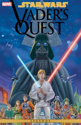 Star Wars - Vader's Quest