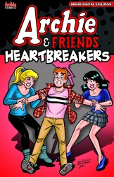 Archie & Friends - Heartbreakers