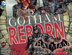Batman - Arkham Knight #20