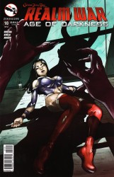 Grimm Fairy Tales Presents Realm War #10