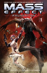 Mass Effect - Foundation Vol.1