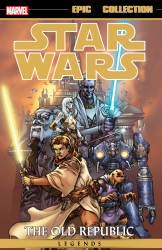 Star Wars Legends Epic Collection - The Old Republic Vol.1