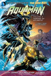 Aquaman Vol.3 - Throne of Atlantis