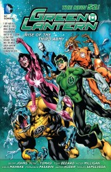 Green Lantern - Rise of the Third Army