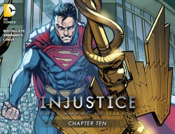 Injustice - Gods Among Us - Year Four #10