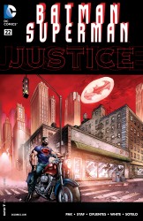 Batman - Superman #22