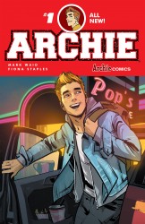 Archie #01