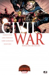 Civil War #01