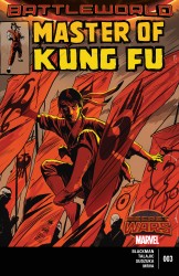 Master of Kung Fu #03