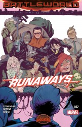 Runaways #02