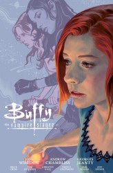 Buffy the Vampire Slayer Season 9 - Library Edition Vol.2