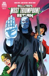 Bill and Ted's Most Triumphant Return #05