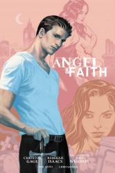 Angel & Faith Season 9 - Library Edition vol.1