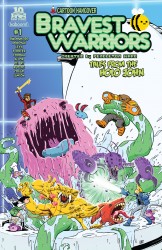 Bravest Warriors - Tales From The Holojohn #01