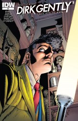 Dirk Gently's Holistic Detective Agency #02