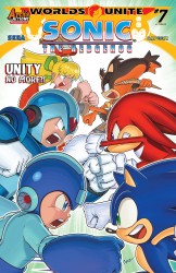 Sonic the Hedgehog #274