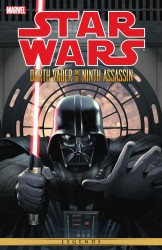 Star Wars - Darth Vader and the Ninth Assassin
