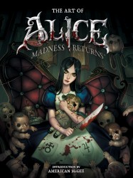 The Art of Alice - Madness Returns