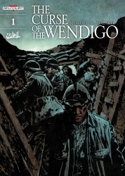 The Curse of the Wendigo #01