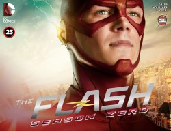 The Flash - Season Zero #23