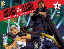 Justice League - Gods & Monsters #04