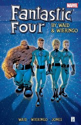 Fantastic Four By Mark Waid and Mike Wieringo - Ultimate Collection - Book Two