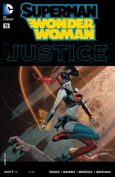 Superman - Wonder Woman #19