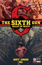 The Sixth Gun - Valley of Death #02