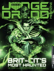 Judge Dredd The Megazine #362