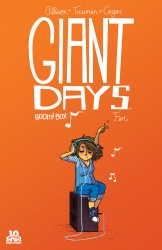 Giant Days #05