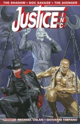 Justice Inc Vol.1 (TPB)