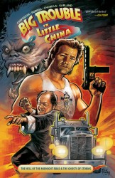 Big Trouble In Little China Vol.1 (TPB)