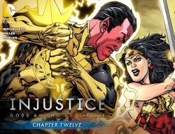 Injustice - Gods Among Us - Year Four #12