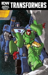 The Transformers #43