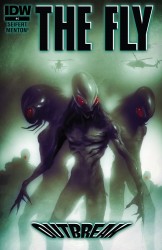 The Fly - Outbreak #4