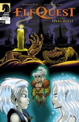 ElfQuest - The Final Quest #10