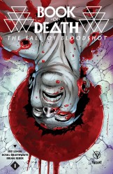 Book of Death- The Fall of Bloodshot #01