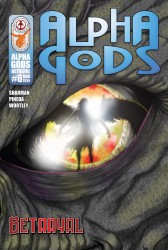 Alpha Gods - Betrayal #06