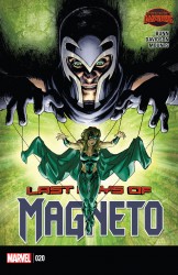 Magneto #20