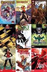 Collection Marvel (23.07.2015, week 29)