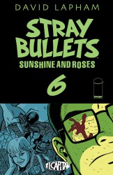 Stray Bullets - Sunshine & Roses #06