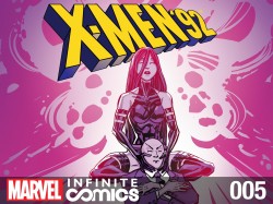 X-Men '92 #05