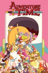 Adventure Time Vol.6