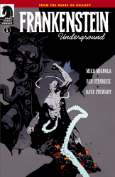 Frankenstein Underground #05