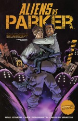 Aliens vs. Parker Vol.1 (TPB)