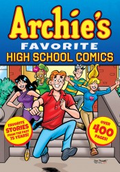 Archie's Favorite High School Comics